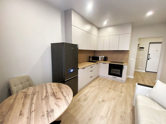 Объект по адресу Москва, им. Марины Цветаевой ул, 1к1 