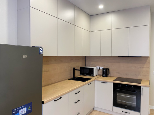 Объект по адресу Москва, им. Марины Цветаевой ул, 1к1 