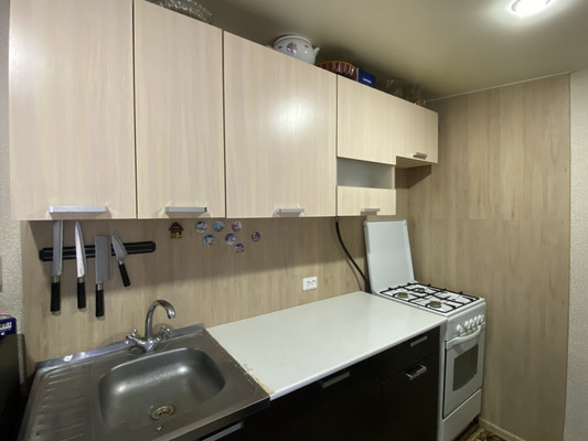 Объект по адресу Москва, Суворова ул, 159 