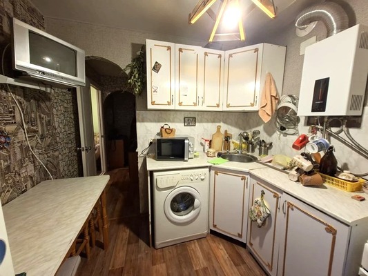 Объект по адресу Краснодарский край, Тихорецкий р-н, Калинина ул, д. 122