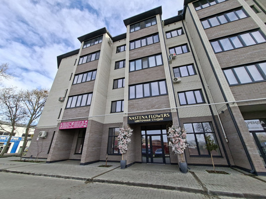 Объект по адресу Краснодарский край, Тихорецкий р-н, Октябрьская ул, д. 74