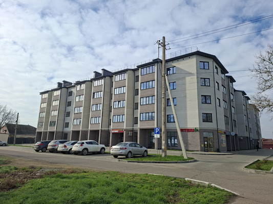 Объект по адресу Краснодарский край, Тихорецкий р-н, Октябрьская ул, д. 74