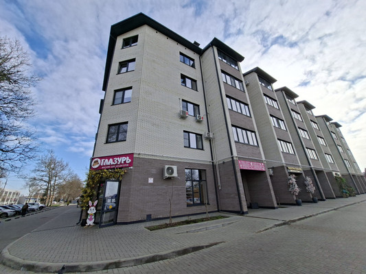 Объект по адресу Краснодарский край, Тихорецкий р-н, Октябрьская ул, д. 74