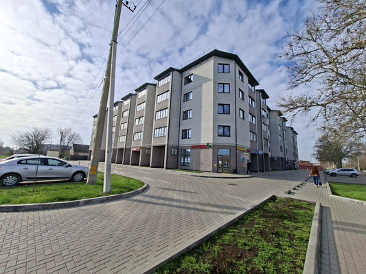 Объект по адресу Краснодарский край, Тихорецкий р-н, Октябрьская ул, д. 74