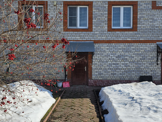 Объект по адресу Московская обл, Загорново с, Молодежная ул, д. 37