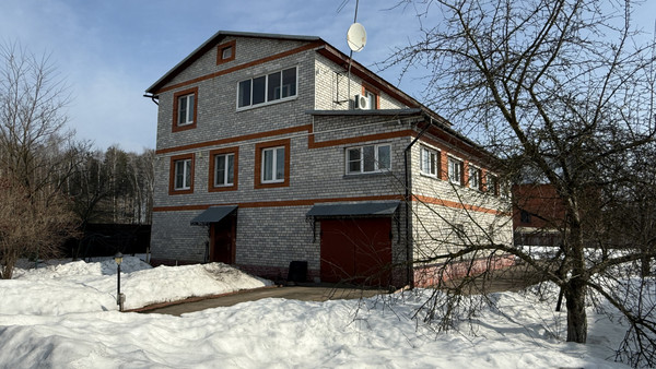 Объект по адресу Московская обл, Загорново с, Молодежная ул, д. 37