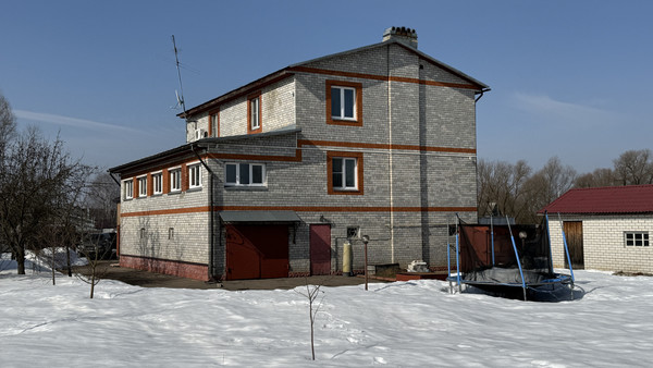 Объект по адресу Московская обл, Загорново с, Молодежная ул, д. 37