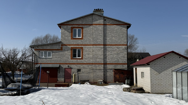 Объект по адресу Московская обл, Загорново с, Молодежная ул, д. 37