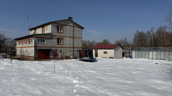 Объект по адресу Московская обл, Загорново с, Молодежная ул, д. 37