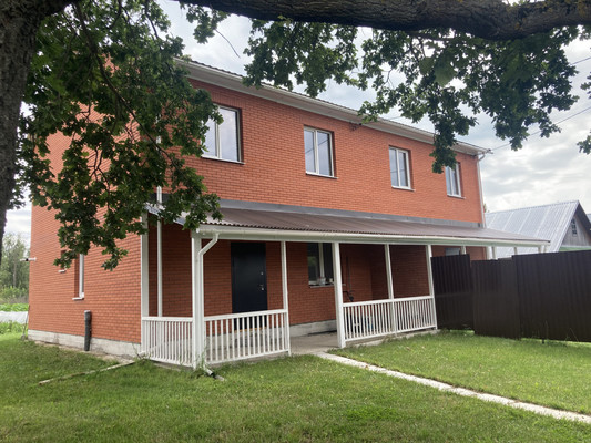 Объект по адресу Москва, Октябрьская ул 