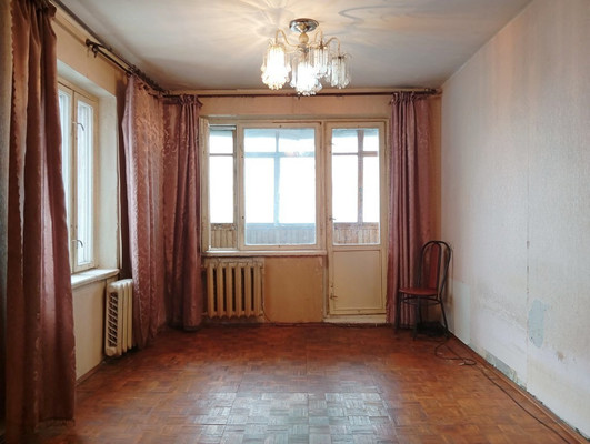 Фото квартиры по адресу Московская обл, Михалевича ул, д. 23