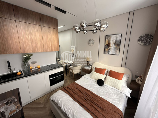 Объект по адресу Москва, Ильменский проезд, 12к2 