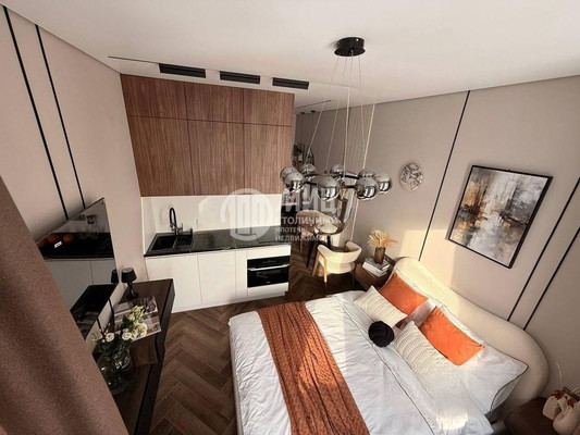 Объект по адресу Москва, Ильменский проезд, 12к2 