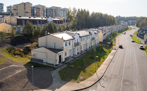 Объект по адресу Москва, Мистолово д, 12 