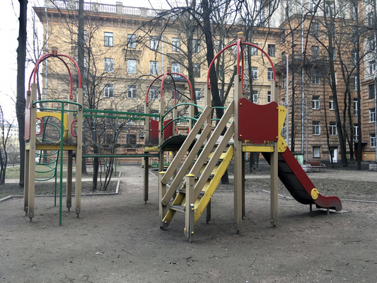Объект по адресу Санкт-Петербург, Большой Сампсониевский пр-кт, 72к1 
