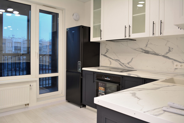 Фото квартиры по адресу Москва, Колпинское (Детскосельский тер.) ш, 123 