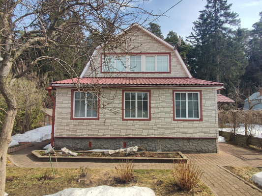 Объект по адресу Москва, Губкино д 