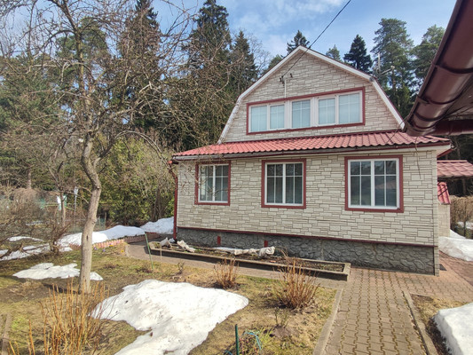 Объект по адресу Москва, Губкино д 