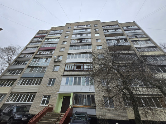 Фото квартиры по адресу Москва, Овражная ул, 19/22 