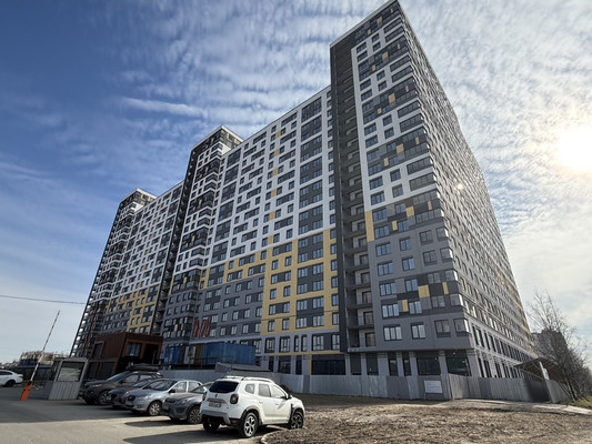 Фото квартиры по адресу Санкт-Петербург г, Большевиков пр-кт, д. 3