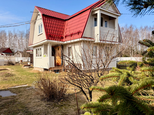 Объект по адресу Москва, Лесколово массив 