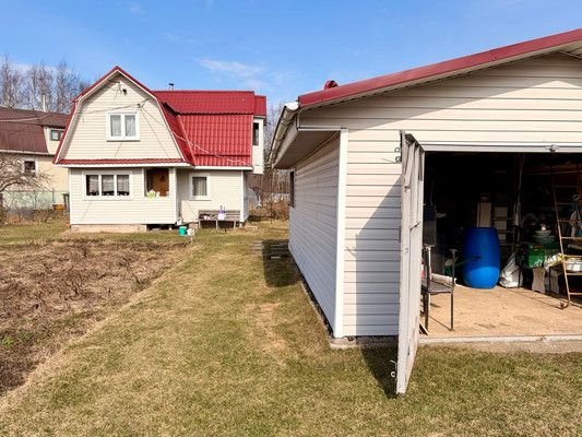 Объект по адресу Москва, Лесколово массив 