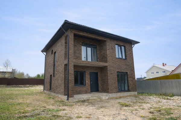 Объект по адресу Москва, Новая (Приозерный мкр) ул 