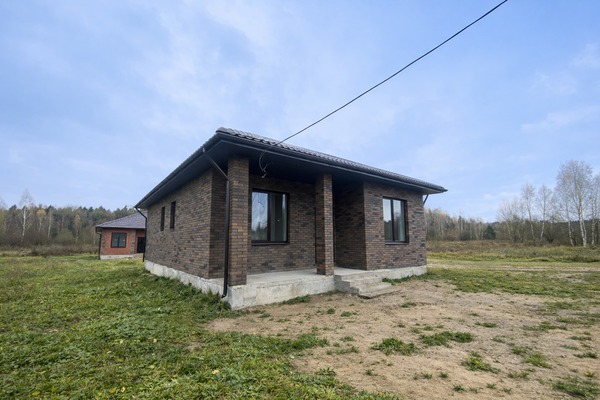 Объект по адресу Москва, Центральная ул 