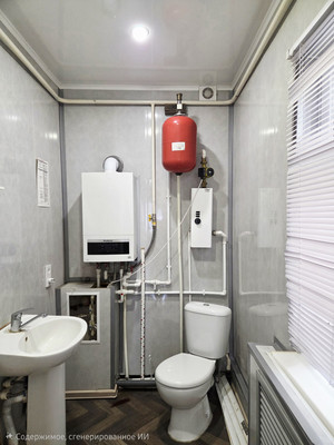 Объект по адресу Москва, Меньшикова ул, 58 