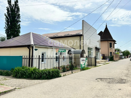 Объект по адресу Москва, Меньшикова ул, 58 