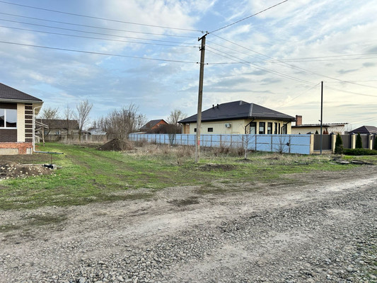 Объект по адресу Краснодарский край, Тихорецкий р-н, Казачья ул, д. 65