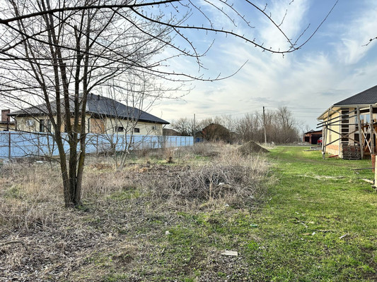 Объект по адресу Краснодарский край, Тихорецкий р-н, Казачья ул, д. 65