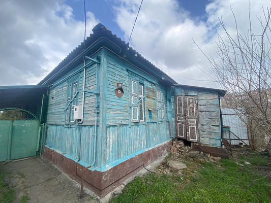 Объект по адресу Москва, Подвойского ул, 15 