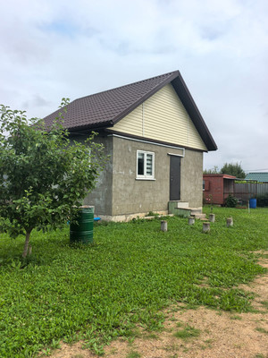 Объект по адресу Москва, СНТ Соснинские дачи тер 