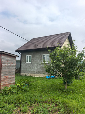 Объект по адресу Москва, СНТ Соснинские дачи тер 