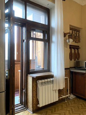 Объект по адресу Москва, Мира пр-кт, 116 