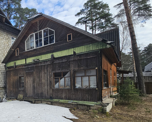 Объект по адресу Москва, 5-й Некрасовский пер 