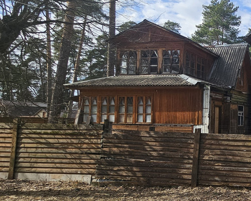 Объект по адресу Москва, 5-й Некрасовский пер 