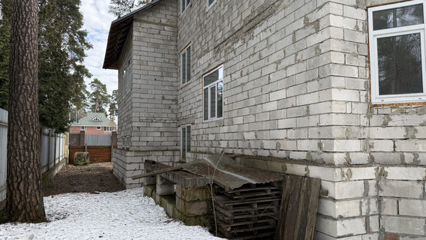 Объект по адресу Москва, Льва Толстого ул, 24 