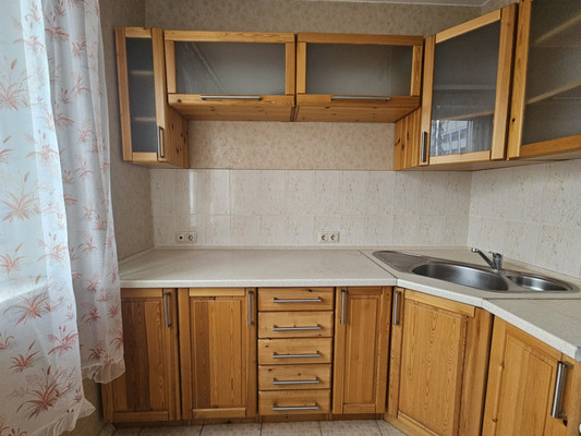 Объект по адресу Москва, Осенний б-р, 20к2 