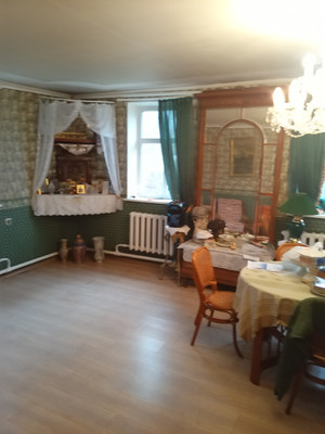 Объект по адресу Санкт-Петербург, Сосновый (Сергиево тер) пер, 9А 