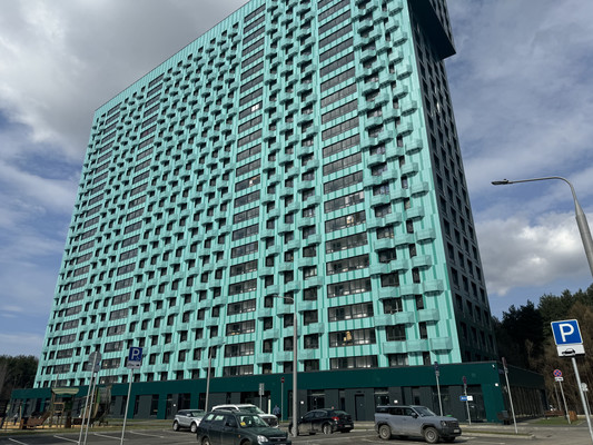 Объект по адресу Москва, Чоботовская ул, 2А 