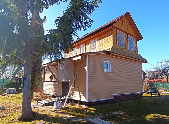 Объект по адресу Москва, Риф тер. СНТ 