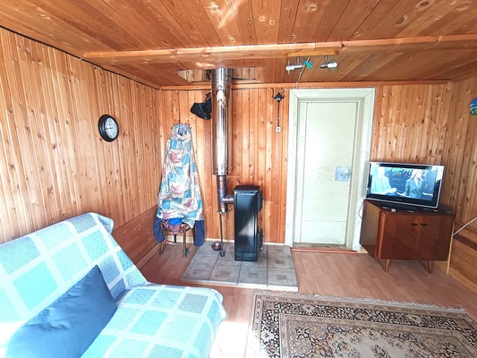 Объект по адресу Москва, Риф тер. СНТ 