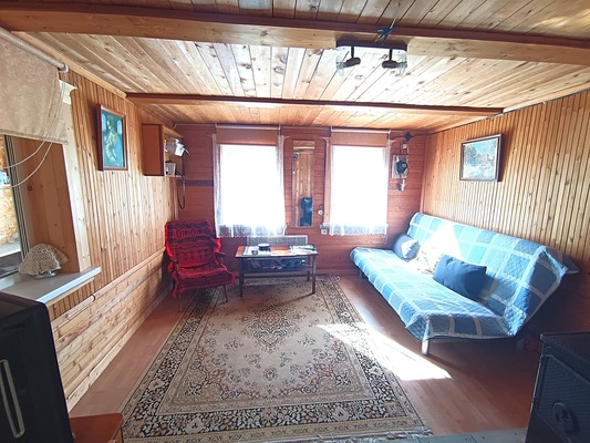 Объект по адресу Москва, Риф тер. СНТ 