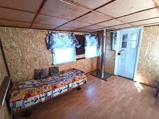 Объект по адресу Москва, Риф тер. СНТ 