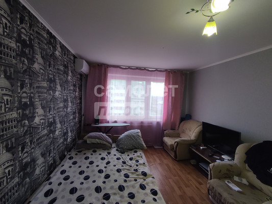 Фото квартиры по адресу Москва, Батарейная ул, 381 