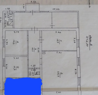 Объект по адресу Москва, Пионерская ул, 6а 