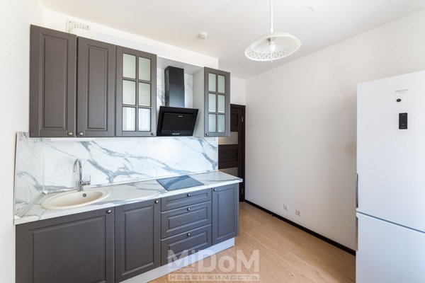 Фото квартиры по адресу Ленинградская обл, Всеволожский р-н, Столичная ул, д. 4к4