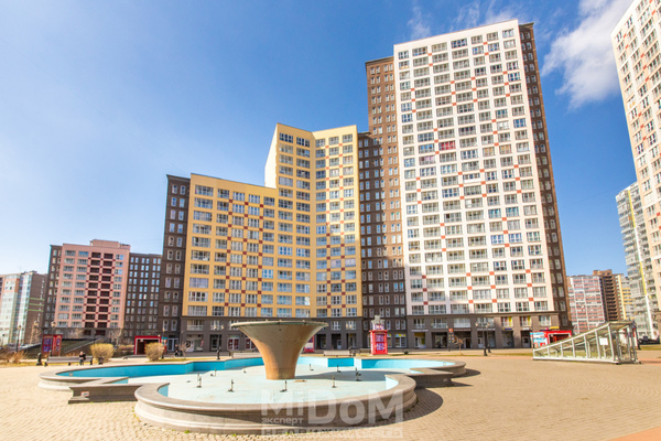 Фото квартиры по адресу Ленинградская обл, Всеволожский р-н, Столичная ул, д. 4к4